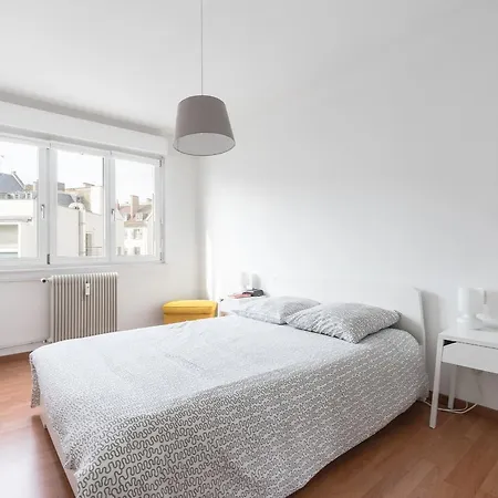78 Boulevard Clemenceau 2pc Apartment Straßburg