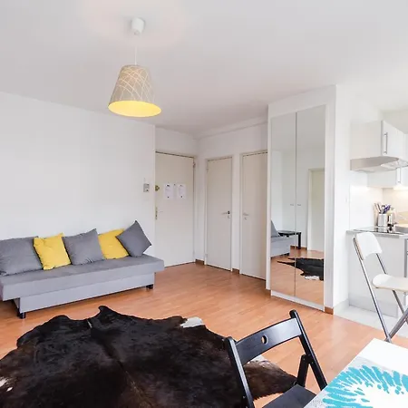 Apartment 78 Boulevard Clemenceau 2pc